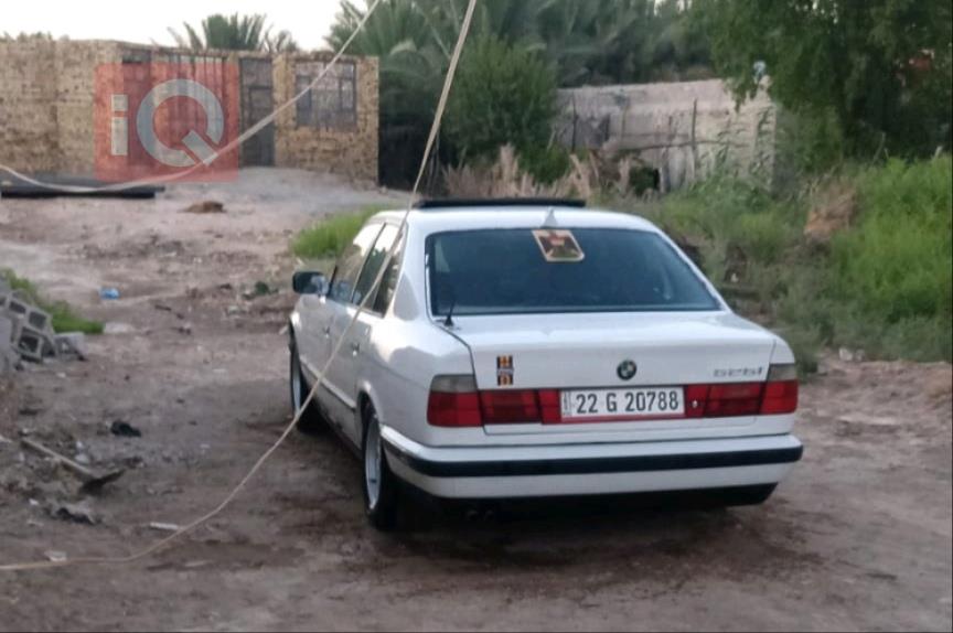 بي ام دبليو الفئة 5